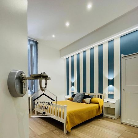La Titina Sella Hotel Bari Kültér fotó