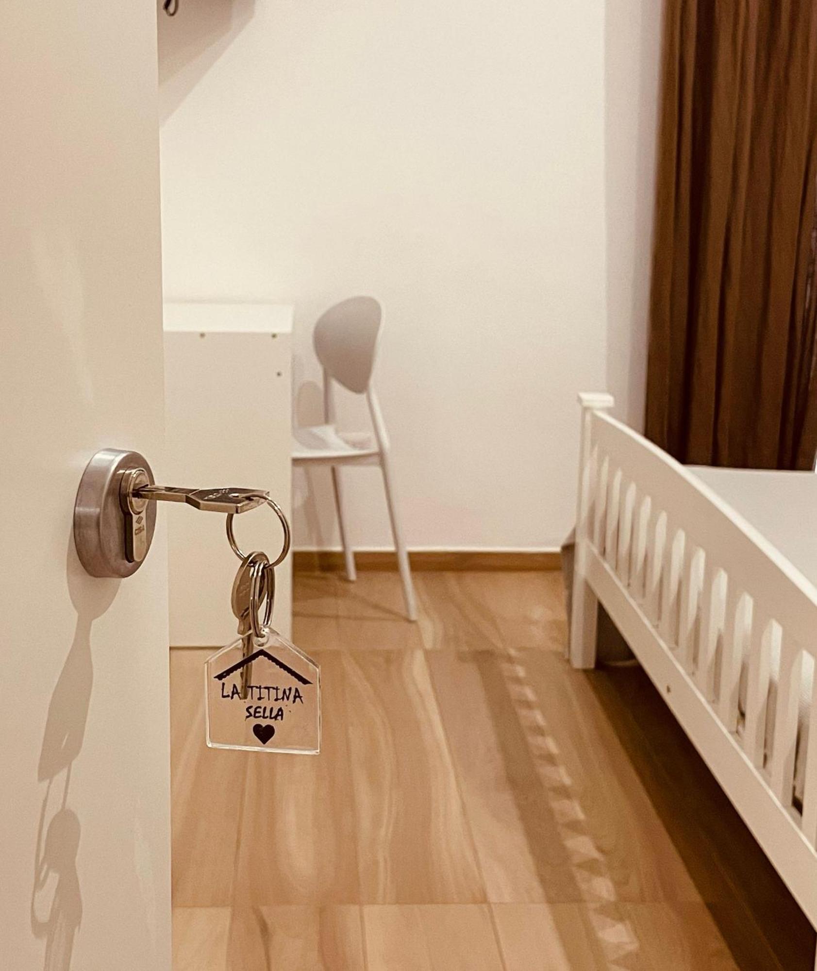 La Titina Sella Hotel Bari Kültér fotó