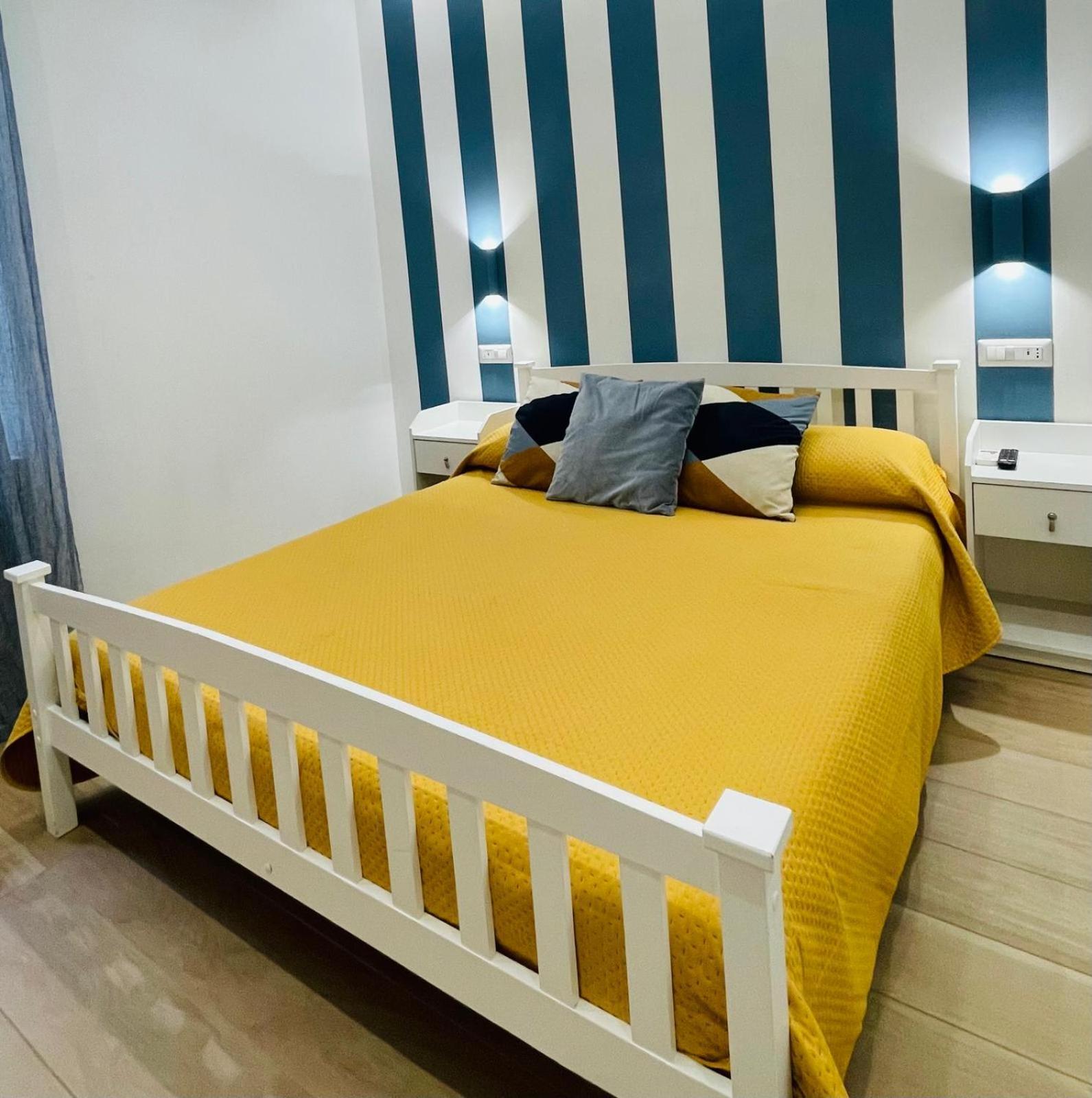 La Titina Sella Hotel Bari Kültér fotó