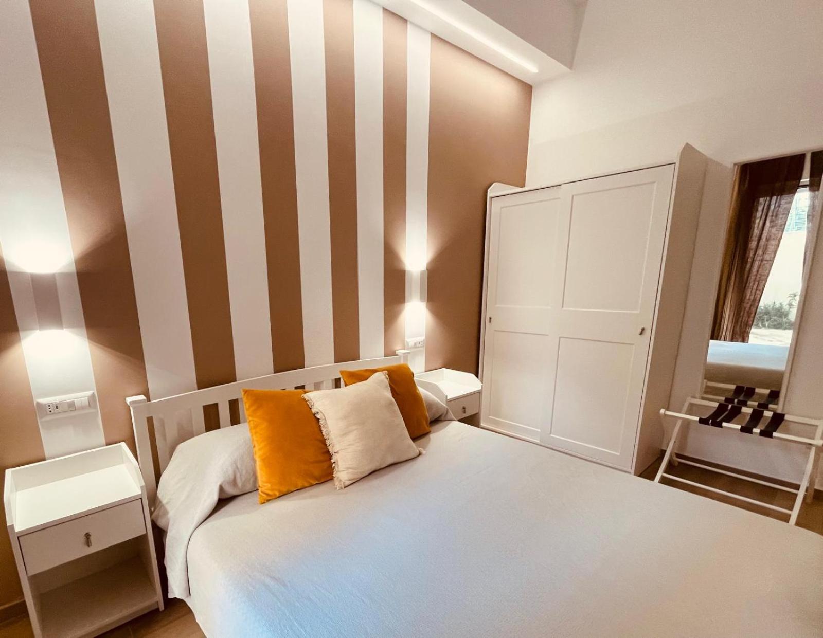 La Titina Sella Hotel Bari Kültér fotó