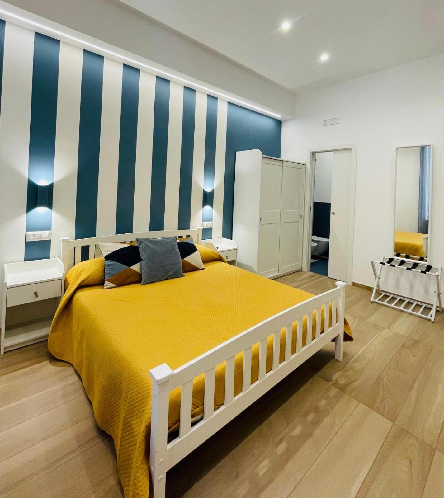 La Titina Sella Hotel Bari Kültér fotó