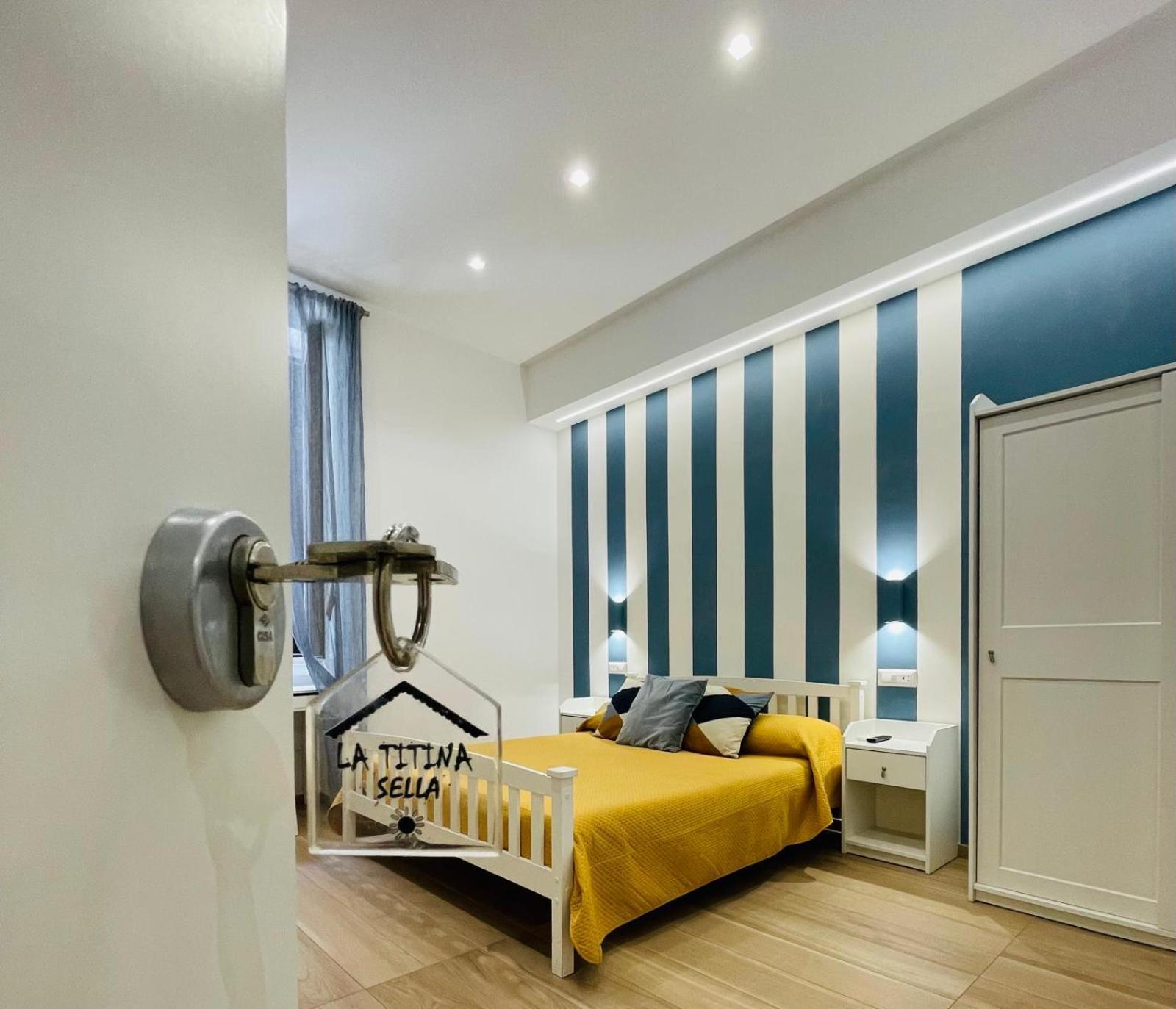 La Titina Sella Hotel Bari Kültér fotó